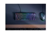 Tastaturen - Razer Huntsman Mini Clicky - Black - DE - Tastaturen - Deutsch - Schwarz - RZ03-03391700-R3G1