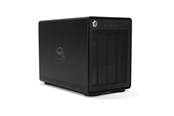 RAID Systeme - OWC ThunderBay 4 4-Drive 3.5 Enclosure Thunderbolt 3 For Mac (w/softraid) - OWCTB3SRKIT0GB