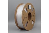 Filament - 3D Drucker - Gembird PETG (PET, PETT) filament - Natural - 1.75mm ø - 1 kg - 3DP-PETG1.75-01-NAT