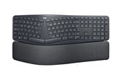 Tastaturen - Logitech ERGO K860 Wireless Ergonomic - US (ISO) - Gaming Tastaturen - Englisch (US) - Schwarz - 920-010108