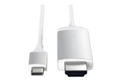 Display Kabel - Satechi ST-CHDMIS - video / audio cable - 1.83 m - ST-CHDMIS