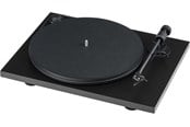 Plattenspieler - Pro-Ject Primary E Black OM - Plattenspieler Schwarz - 9120082383301