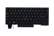 Tastaturen - Lenovo Lite-On - Portable Keyboard - Ersatz - Englisch (US) - Schwarz - 01YP108