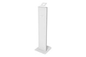 Monitorhalterung - Deltaco Office Floor stand for tablet built-in ca - ARM-0513
