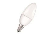 LED-Birnen - Osram LED-Lampe Candle 5W/827 (40W) frosted dimmable E14 - 4058075430914