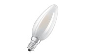 LED-Birnen - Osram LED-Lampe Candle 6.5W/827 (60W) frosted dimmable E14 - 4058075434486