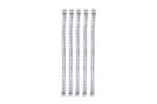 Smart-Home - Light Solutions Cable for Philips Hue LightStrip V4 - 15cm - White - 5 pcs - 5714255003208