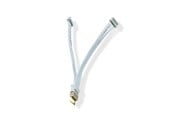 Smart-Home - Light Solutions Cable for Philips Hue LightStrip V4 - Y-Splitter - White - 1 pc - 5714255003222