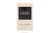 Parfüm und Düfte - Carolina Herrera Chic For Men - 60 ml - 8411061954331