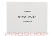 Parfüm und Düfte - Byredo Gypsy Water - 7340032806168