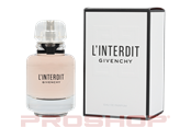 Parfüm und Düfte - Givenchy L'Interdit - 50 ml - 3274872372146