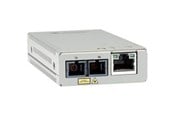 Repeater, boosters, bridges & Transceiver - Allied Telesis AT MMC200LX/SC - AT-MMC200LX/SC-960