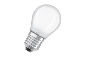 LED-Birnen - Osram LED-Lampe Mini-ball 7W/827 (60W) frosted E27 - 4058075434905