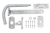 Halterungen & Scharniere  - Home>it Stable door handle - 40-90 mm - 20552