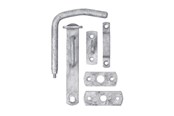 Halterungen & Scharniere  - Home>it Stable door handle - 26-50 mm - 20554