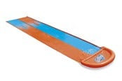 Wasserspielzeug - Bestway H2OGO! 4,88m Doppelrutsche - 52328