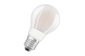 LED-Birnen - Osram LED-Lampe Standard 12W/827 (100W) Frosted Dimmable E27 - 4058075245860
