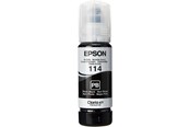 Druckerzubehör - Tinte & Toner - Epson 114 / C13T07B140 EcoTank Ink Refill 70ml - C13T07B140
