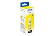 Druckerzubehör - Tinte & Toner - Epson 114 - Yellow original - Ink Refill - C13T07B440