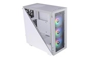 Gehäuse - Thermaltake Divider 300 TG Snow - Gehäuse - Tower - Weiß - CA-1S2-00M6WN-01