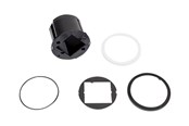 Netzwerkzubehör - Bachmann PIX Round Custom Module - 926.010
