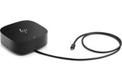 Dockingstationen - HP USB-C Dock G5 - 1GBE - 100W - 26D32AA#ABB