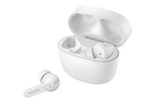 Kopfhörer/Headsets - Philips In-ear True Wireless Headphones - White - TAT2206WT/00
