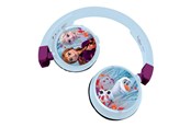 Kopfhörer/Headsets - Lexibook Disney Frozen Elsa Anna - HPBT010FZ