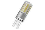 LED-Birnen - Osram LED-Lampe Star+ Pin 4W/827 (40W) 3-step dimmable G9 - 4058075432277