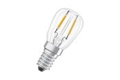 LED-Birnen - Osram LED-Lampe T26 2.2W/827 (12W) filament clear E14 - 4058075432840