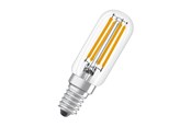 LED-Birnen - Osram LED-Lampe T26 6.5W/827 (55W) filament clear E14 - 4058075432963