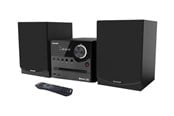 Micro & Mini-Systeme - Sharp XL-B512 - micro system - XL-B512BK