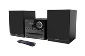 Micro & Mini-Systeme - Sharp XL-B512 - micro system - XL-B512BK