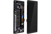 Handys - Anderes Zubehör - Samsung Front LCD Asm Black Note 8 SM-N950 - GH97-21065A