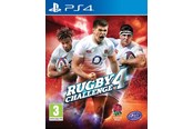 Spiele - Rugby Challenge 4 - Sony PlayStation 4 - Sport - PEGI 3 - 9312590124341