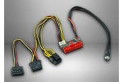 Gehäuse - Inter-Tech Mini-ITX PSU 120W Rev.2 - Gehäuse - 88882193