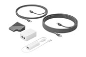 Netzwerkzubehör - Logitech Cat5e Kit - video conferencing accessory kit - 952-000019