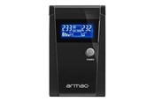 USVs - Armac O/850F/LCD - 850VA - Line Interactive UPS - O/850F/LCD