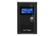 USVs - Armac O/650F/LCD - Office - 650VA/390W - O/650F/LCD