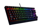 Tastaturen - Razer BlackWidow V3 Tenkeyless - Green - US - Gaming Tastaturen - ohne Numpad - Englisch (US) - Schwarz - RZ03-03490100-R3M1