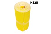 Schleifmaschine - Work>it Sandpaper roll - K220 - 38730