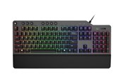 Tastaturen - Lenovo Legion K500 - Tastaturen - Englisch (US) - Grau - GY40T26478