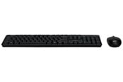 Tastaturen - Acer AAK940 - keyboard and mouse set - German - black - Tastatur & Maus Set - Deutsch - Schwarz - GP.ACC11.00C