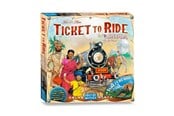 Brettspiele - Days of Wonder Ticket to Ride: India Map Collection Expansion - DOW720114