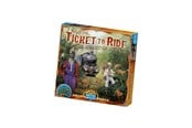 Brettspiele - Days of Wonder Ticket To Ride - The Heart of Africa (Nordic/DE/UK) - DOW720117