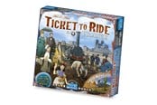 Brettspiele - Days of Wonder Ticket To Ride Map Coll. #6 France (Nordic/DE/EN) - DOW720128
