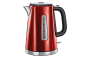 Wasserkocher - Russell Hobbs Wasserkocher Luna 23210-70 - Solar red - 2400 W - 23210-70