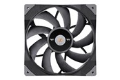 Gehäuselüfter - Thermaltake TOUGHFAN - Gehäuselüfter - 140mm - Schwarz - CL-F118-PL14BL-A