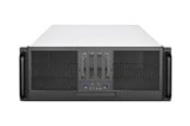 Gehäuse - SilverStone RM41-506 - Gehäuse - Server (Rack) - Silber - SST-RM41-506