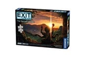 Brettspiele - Kosmos EXIT + PUZZLE: The Sacred Temple (EN) - KOS1590